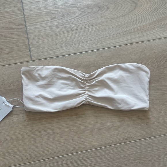 Avi Swim Bandeau - sand - Picture 2 of 4